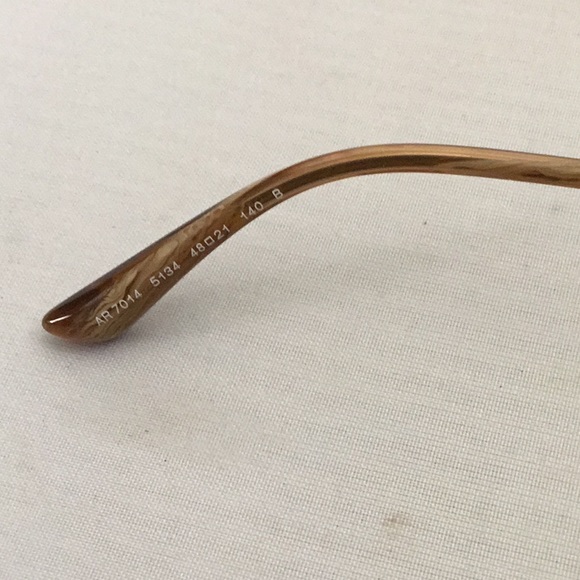 GIORGIO ARMANI GLASSES FOR WOMEN. main image 4